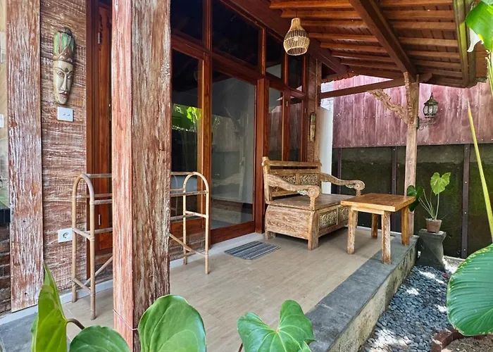 Sridewi Villas Ubud