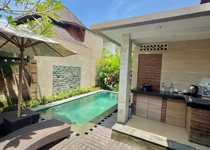 Sridewi Villas Ubud