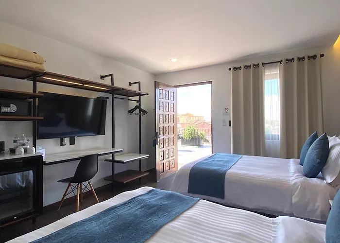 Hotel Boutique Casa Loreta Queretaro