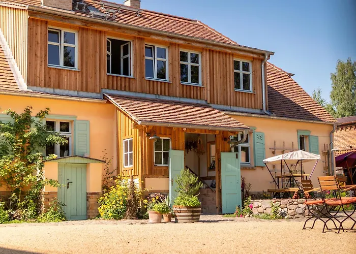 Gut Leben Landresort Bernau bei Berlin