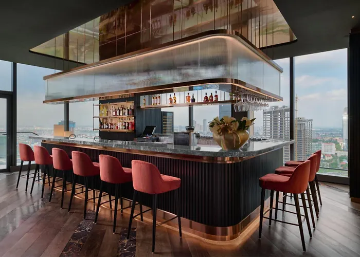 Hotel Citadines Flatiron Phnom Penh