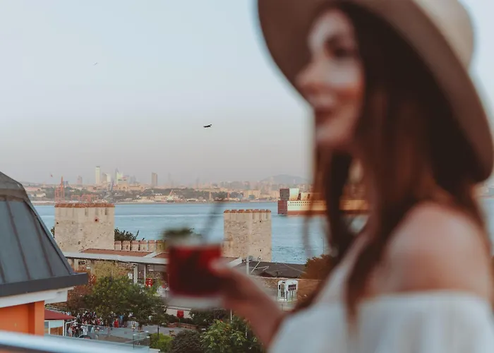 Royan Hotel Hagia Sophia, A Member Of Radisson Individuals Istanbul