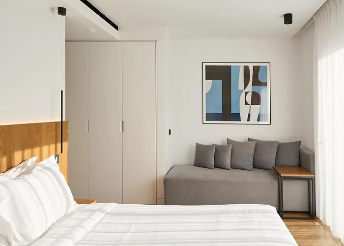 Hotel Neoma Atenas