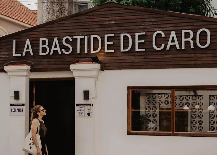 Hotel La Bastide De Caro à Siem Reap