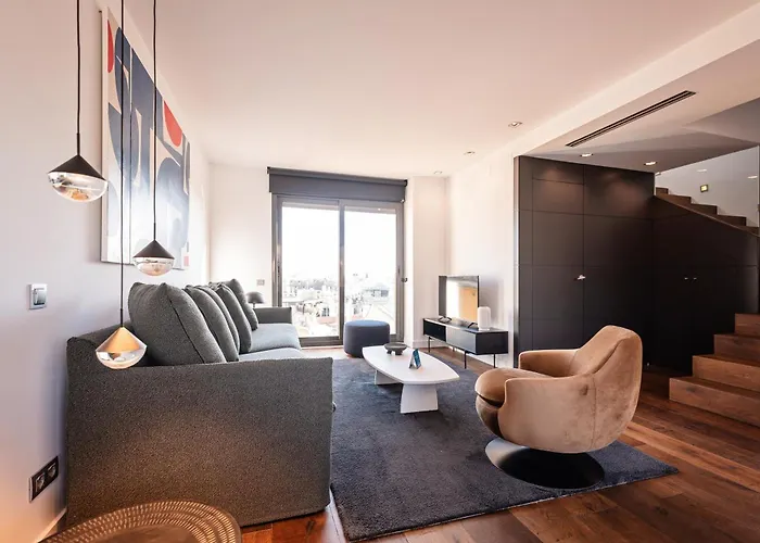 Aparthotel Sweett - Casa Palau Barcelona