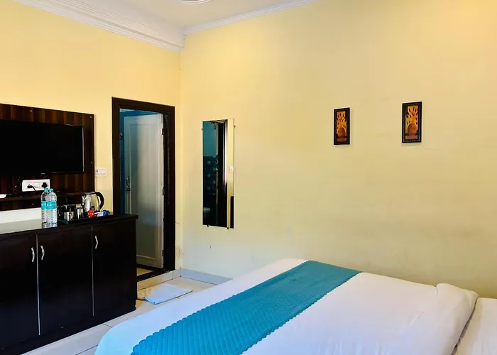 Tapovan New Residency - 5 Minutes Walk To Laxman Jhula Rishikesh