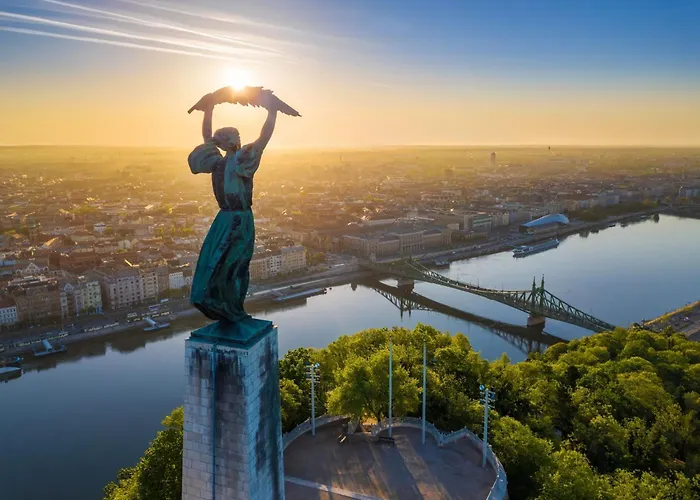 Hotel Kristal Gellert Hill Budapest