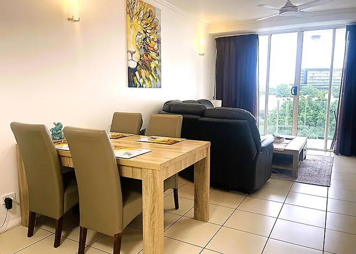 City Quays Accommodation Cairns