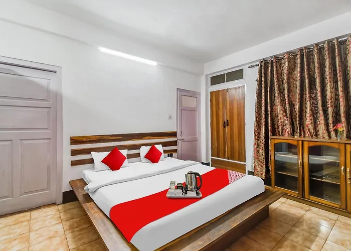 Hotel O Bobs Mansion Guwahati