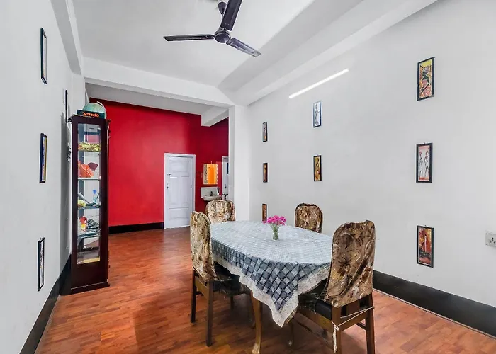 Hotel O Bobs Mansion Guwahati
