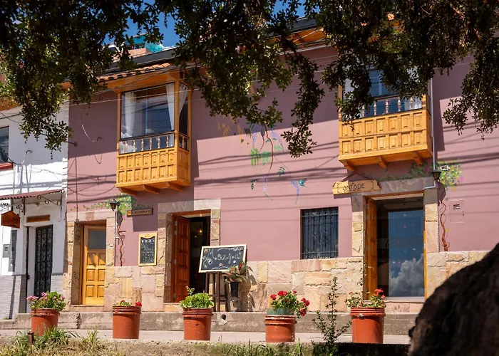 Casa Antade Cusco Hotel