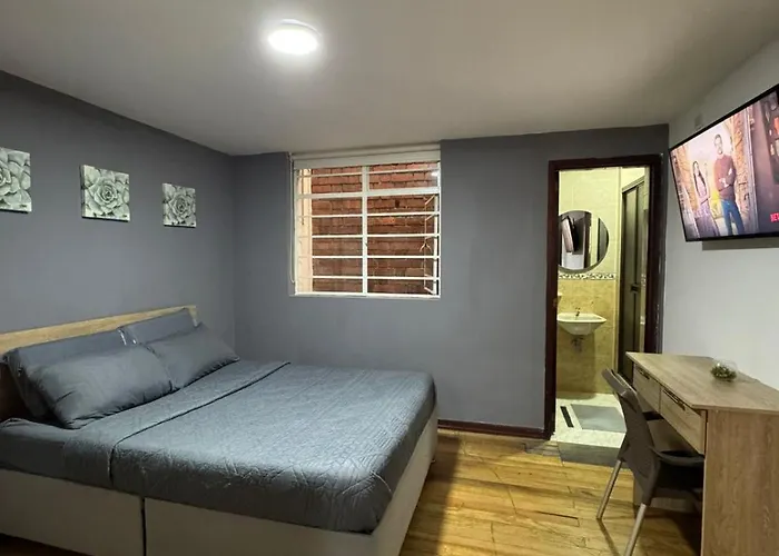Hostelfc San Luis Bogotá