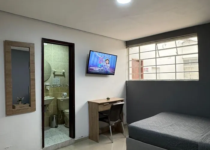 Hostelfc San Luis Bogotá