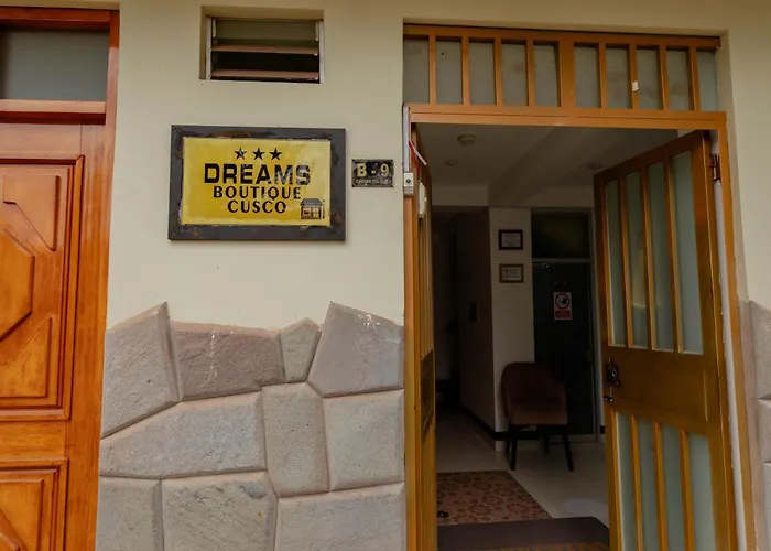 Dreams Boutique Hotel Cusco