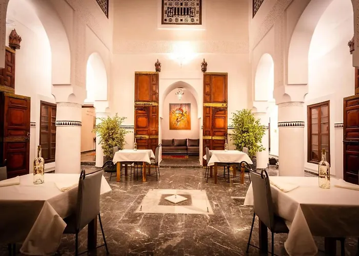 Palais Aix Kabaj &Spa Marrakesh