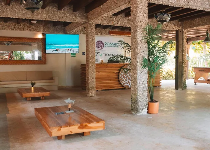 Hotel Rosario De Mar By Tequendama Isla Grande 