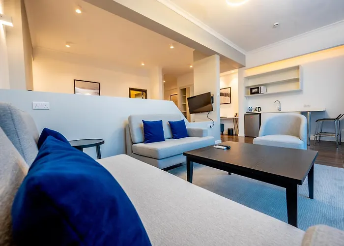 Urban By Cityblue Hotel, Dar Es Salaam