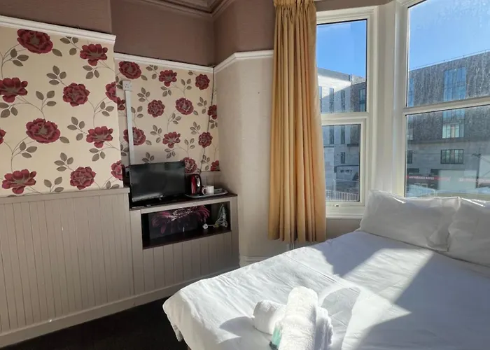 No 1 Lord Street Bed & Breakfast Blackpool