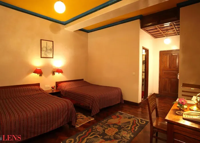 Vajra Hotel Kathmandu