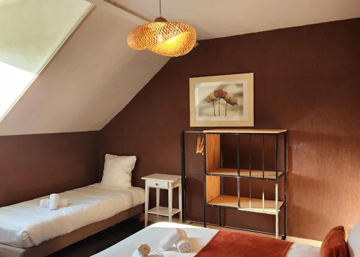 Hotel Le petit Montmartre à Dinard