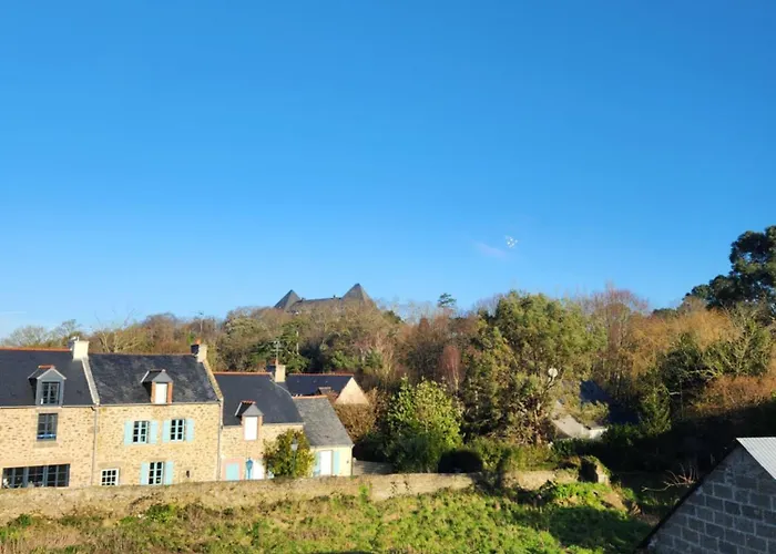 Hotel Le petit Montmartre à Dinard