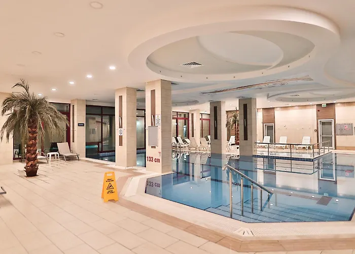 Bonjur Hotel Thermal & Wellness Club Ankara