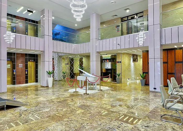 Boulevard Owerri Hotel