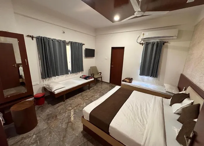 Hotel Balaji Square Porbandar