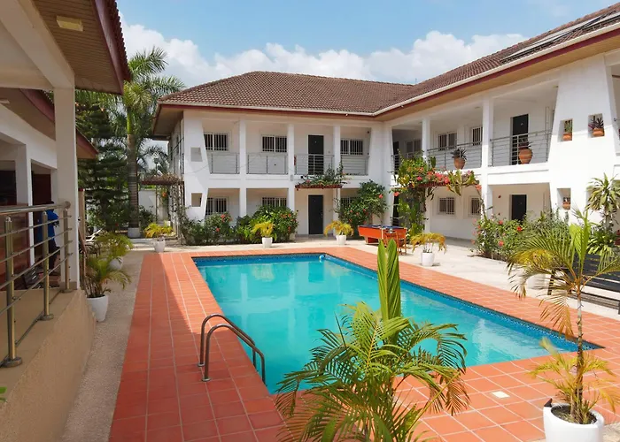 Bragha Apartments And Hotel Sekondi-Takoradi