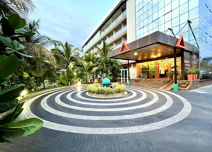 Aryana Queen Beach Resort Wadduwa