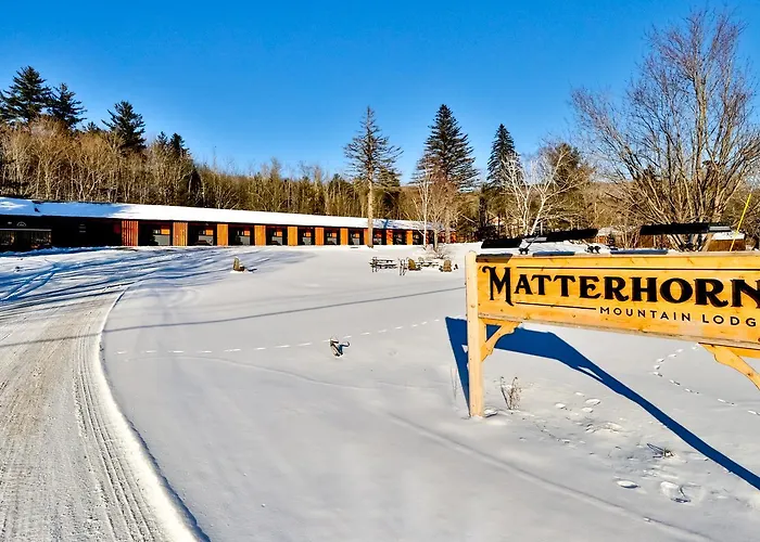 Matterhorns Hunter Lodge