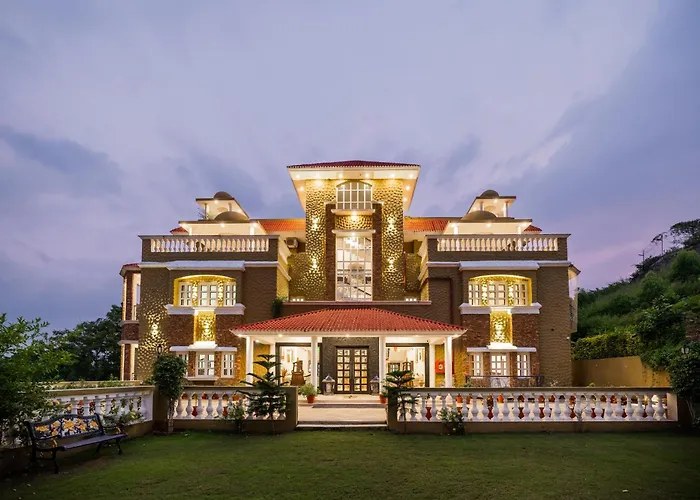 Amaatra Resorts Udaipur