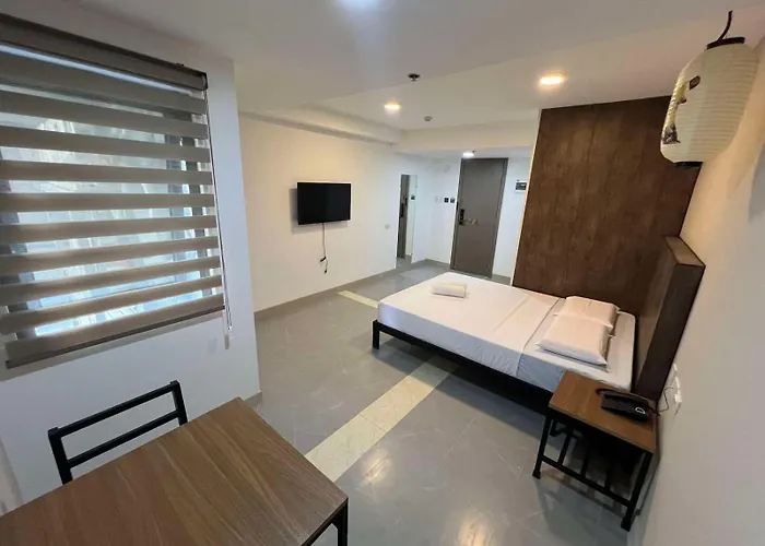 Maine City Residences Tramo Pasay