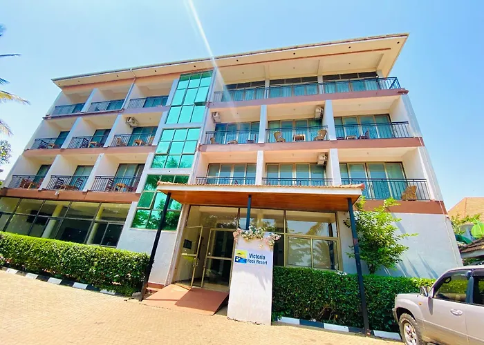 Victoria Rock Resort Entebbe