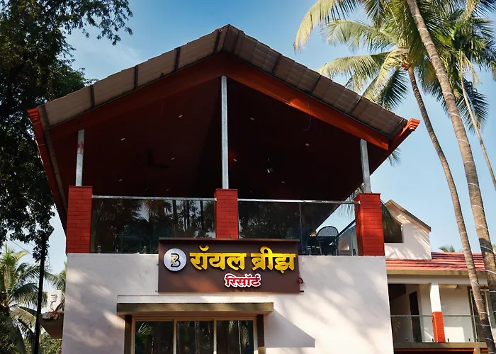 Royal Breeze Resort Alibag