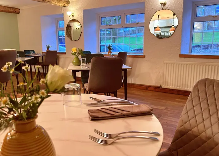 Penybont Restaurant + Inn Carmarthen