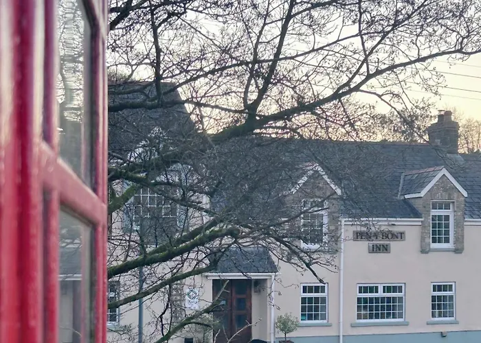 Penybont Restaurant + Inn Carmarthen