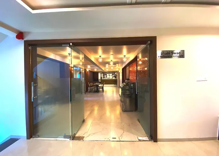 The Grand Sarovar Inn And Suites Chakan