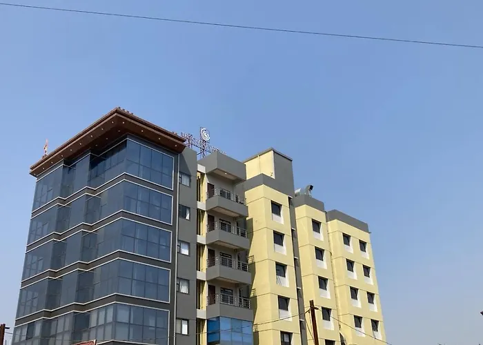 The Grand Sarovar Inn And Suites Chakan