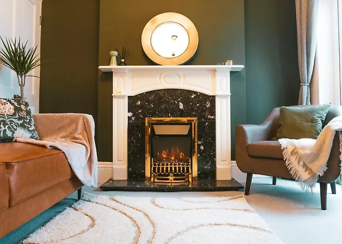 The Naunton Nook Hotel Cheltenham