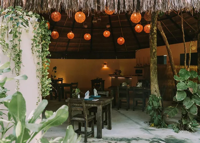 Kuun Taak Tulum Hotel