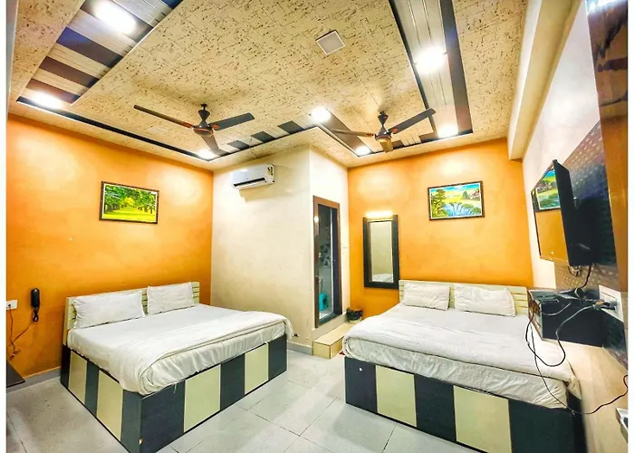 Hotel Pragati Heights Mathura