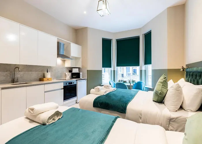 The Finsbury Park Hotel Londres