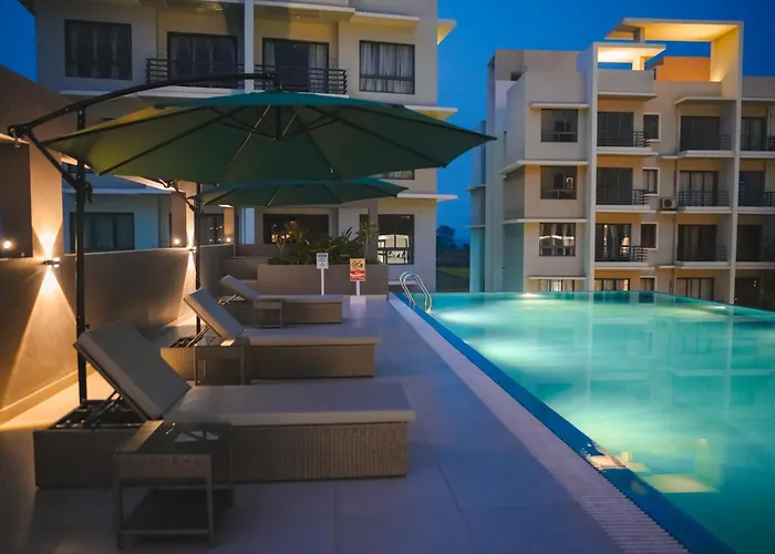 The Pearl Club Resort Shanti Niketan