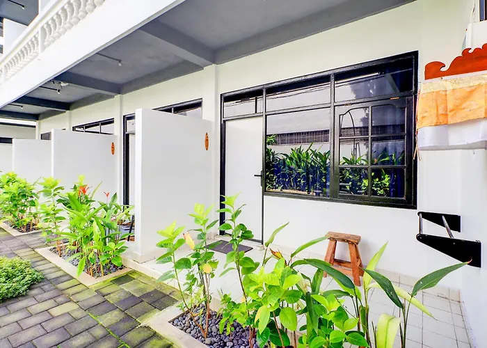 Collection O At Jalan Padma Near Legian Beach