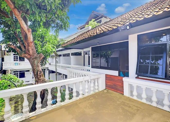 Collection O At Jalan Padma Near Legian Beach