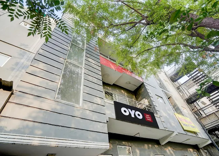 Hotel O Britania Chowk New Delhi