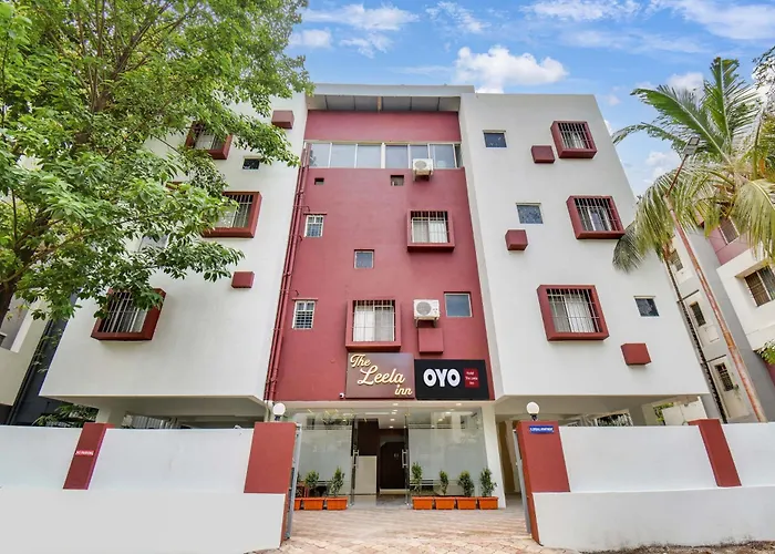 Hotel O The Leela Inn Pune