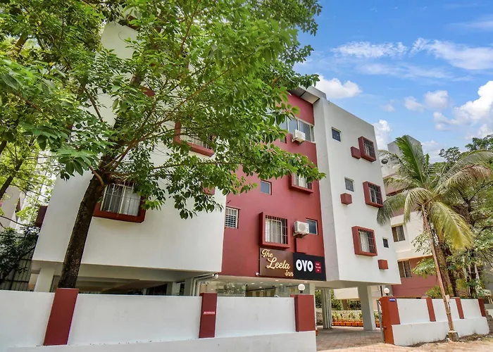 Hotel O The Leela Inn Pune