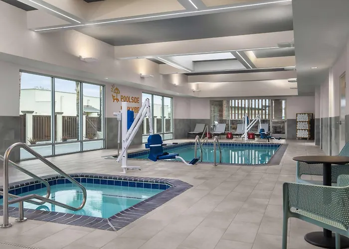 Home2 Suites By Hilton Eureka